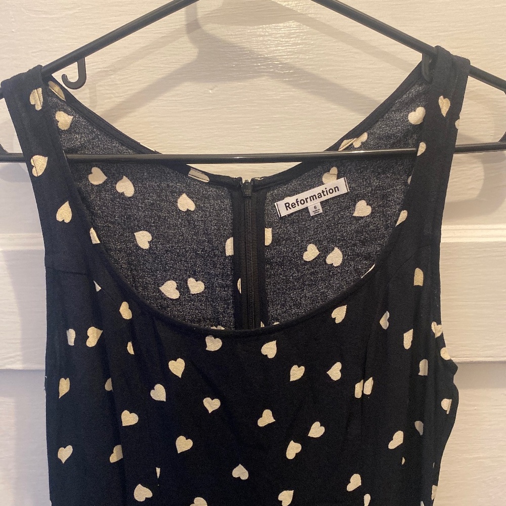 Reformation Noha dress
